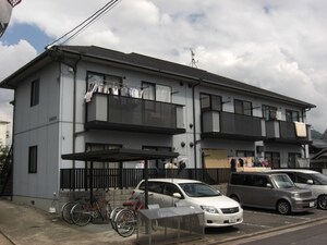 パストラル川内外観写真