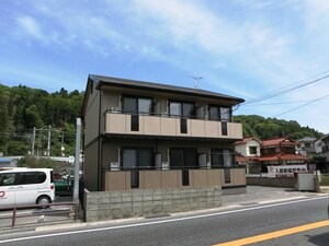 セジュール上瀬野外観写真