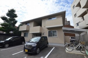 ハイム己斐本町外観写真