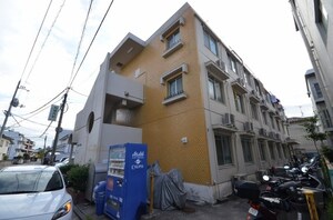 サンパーク高須外観写真