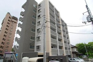 ラゾプレイス西原外観写真