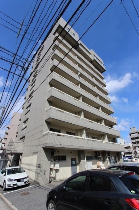 ラシュレ玉下外観写真