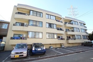 コーポ谷外観写真