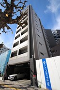 京橋町レジデンス広島駅前通り