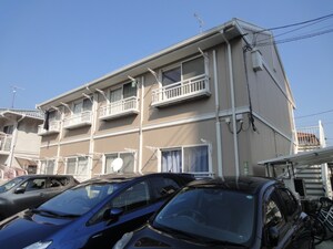 セフィラ東山本外観写真