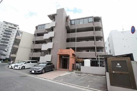 第1柴田マンション外観写真