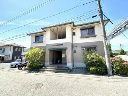 グリーンヒルズ瀬野西外観写真