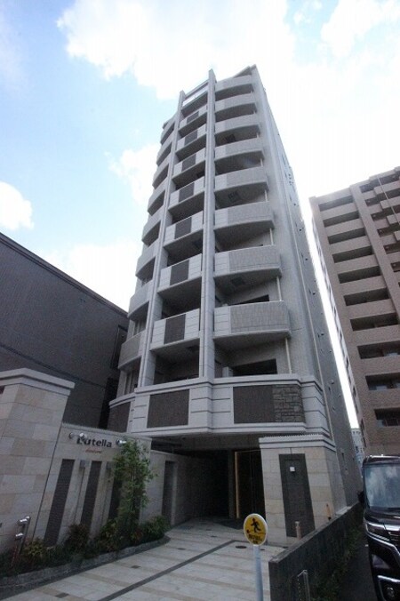 Lutella danbara外観写真