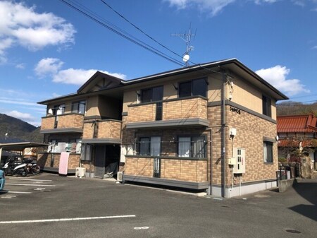 シャルマン　A棟外観写真