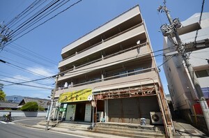 第1キクスイビル外観写真