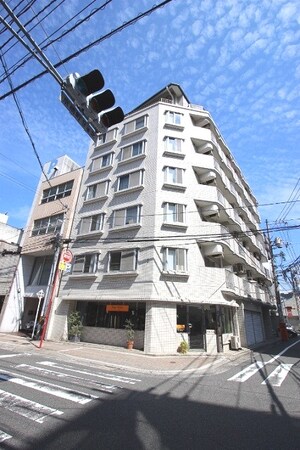 フローラ京橋外観写真