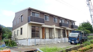 フルール　C棟外観写真
