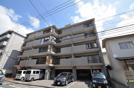 フォーブル川村Ⅱ外観写真