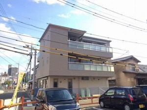 シャーメゾン祇園外観写真