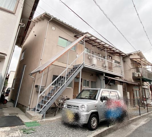 岡本アパート