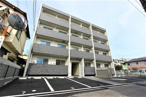 あさひの里外観写真