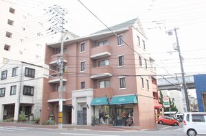ビルドF外観写真