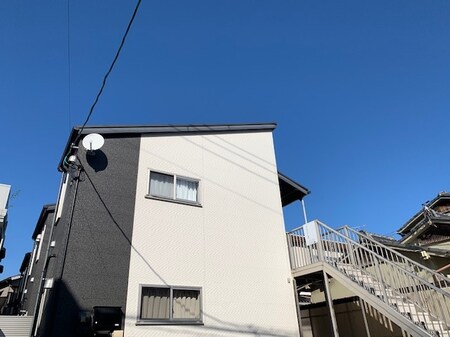 カルム中筋外観写真