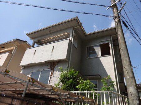 安東戸建外観写真