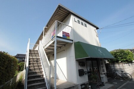 LS祇園外観写真