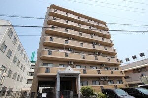 グリーンハイツ西原外観写真
