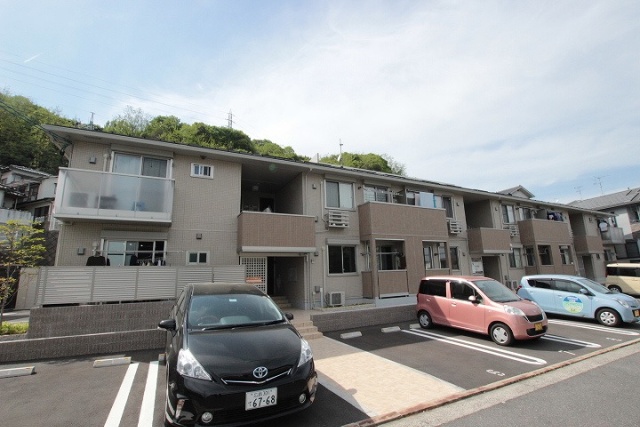 クレスト長束西