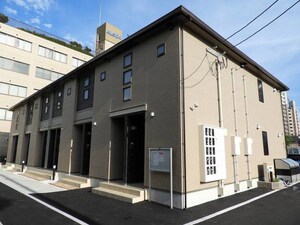 スターグレイス西原外観写真