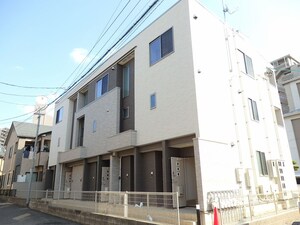 パ－クサイド　あけぼの外観写真