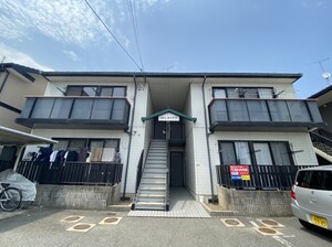 せせらルミナス外観写真