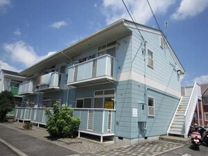アーバンブルー中西外観写真