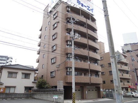 マーキュリーシティ壱番館外観写真