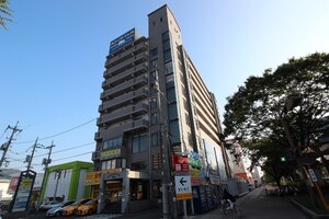 アヴァンセ中筋外観写真
