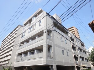 センチュリー皆実外観写真