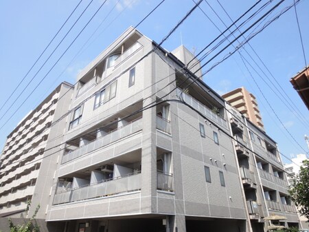センチュリー皆実外観写真