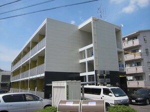 レオパレスＧｒｅｅｎＣｏｕｒｔ外観写真