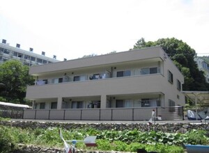 フォブール佐々木外観写真