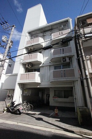 的場ハイツ外観写真