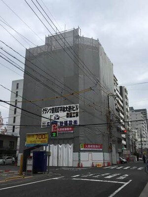 グランツ鶴見町平和大通り外観写真