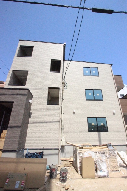 (仮称)LE　DOME　西霞町