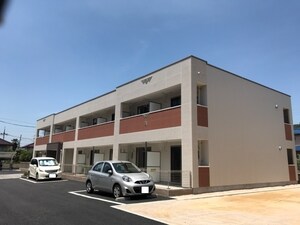 グレイスハーモニーあんしん外観写真