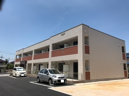 グレイスハーモニーあんしん外観写真