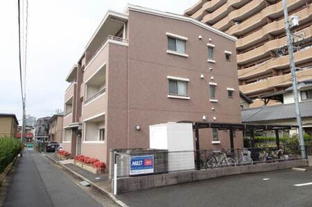 ルミエール南昭和外観写真