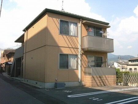 プランタン（天神川）外観写真