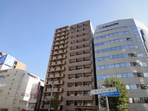 ウイング金屋町ステーションサイド外観写真