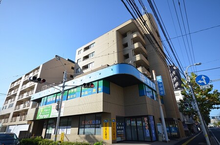 かのえビル外観写真