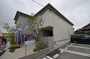 グラン　デ　グリシーヌ外観写真