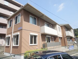 ルミナス上安　C棟外観写真