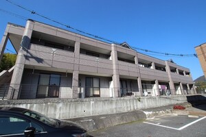 ルミナス西山本外観写真
