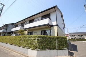 グレース祇園　B棟外観写真
