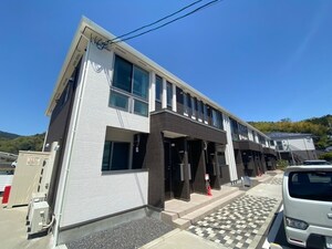 アリウス2番館外観写真